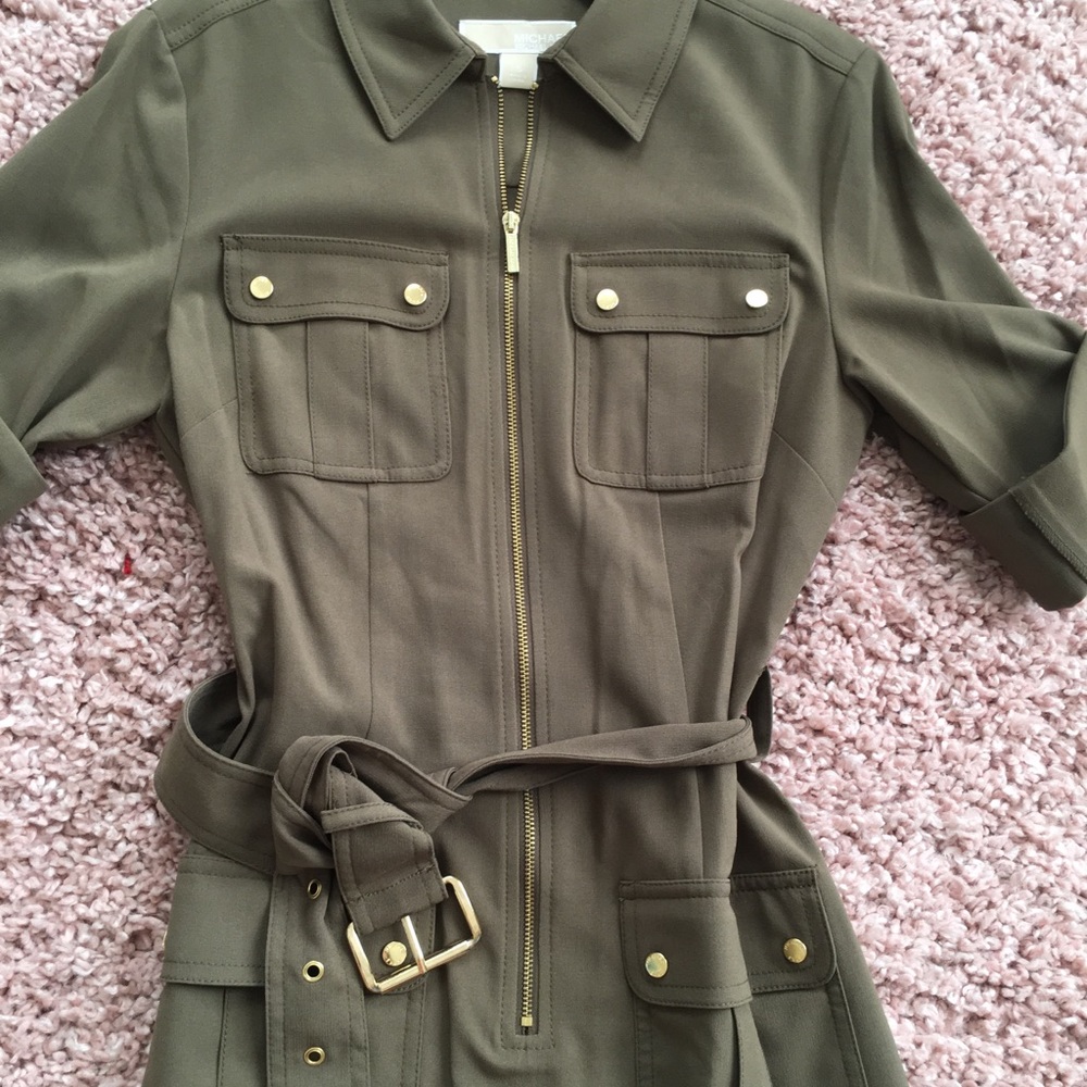 Michael Michael Kors new dress size Small